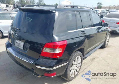 2010 Mercedes-Benz Glk 350 from USA, damaged, VIN WDCGG5GBXAF418900